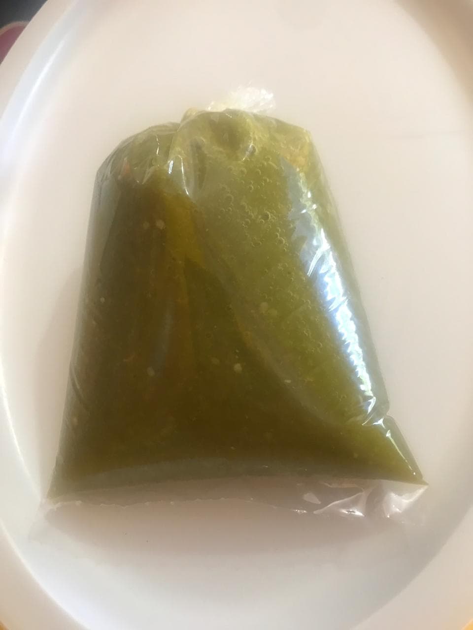 Entra de salsa
