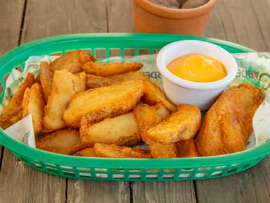 Papas Sazonadas