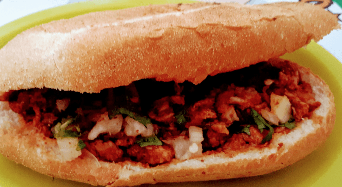 Torta de Longaniza