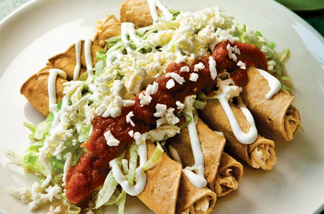 Flautas