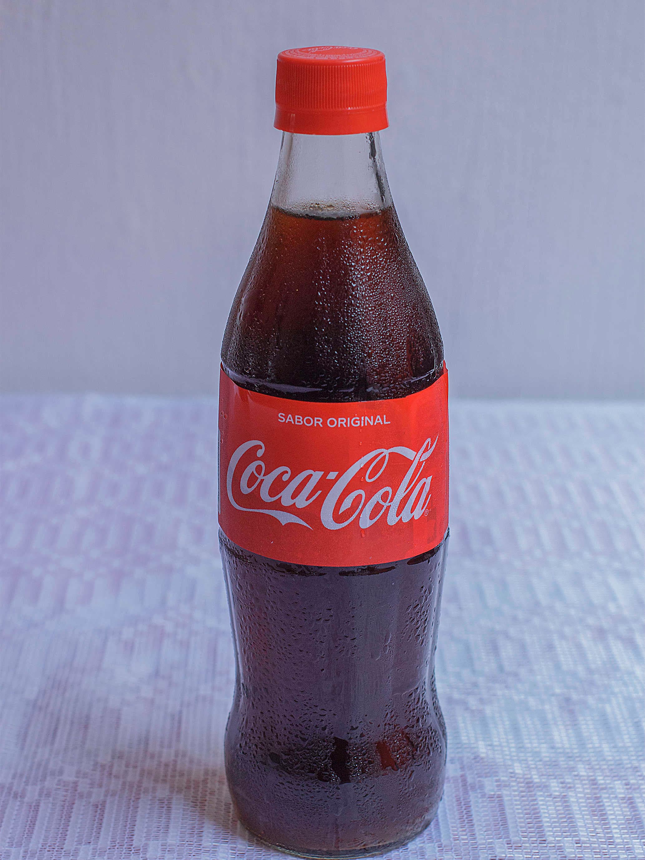 Coca Cola 500 Ml.