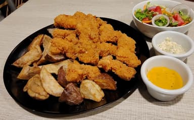 Chicharrón de Pollo