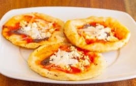 Gordita Blanca Natural