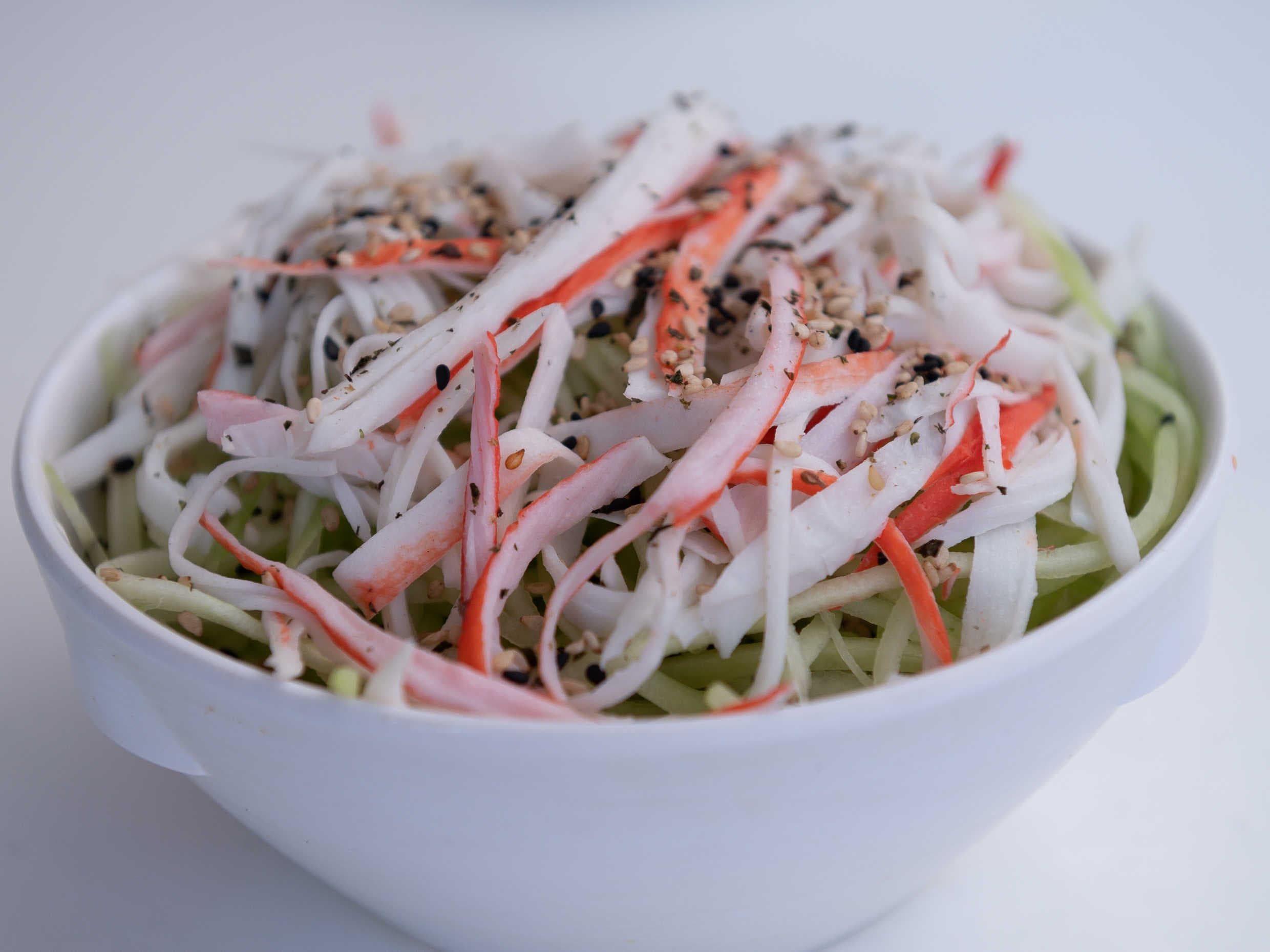 Ensalada de Surimi