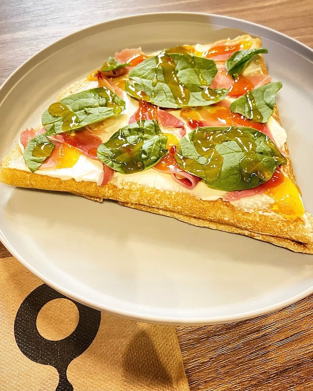 Crea tu Crepa Salada a tu gusto