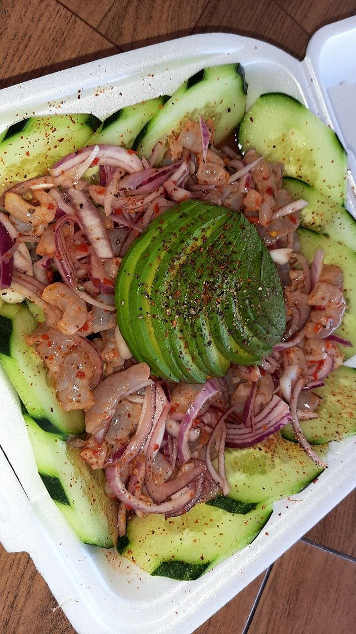 Aguachile Rojo (Chiltepin)