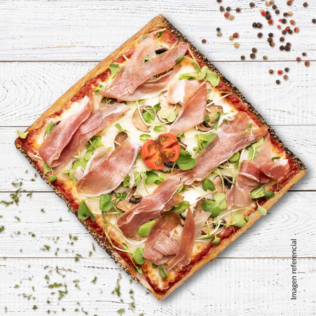 2da 19.90 Prosciutto portobello + Elección