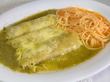 Enchiladas Suizas