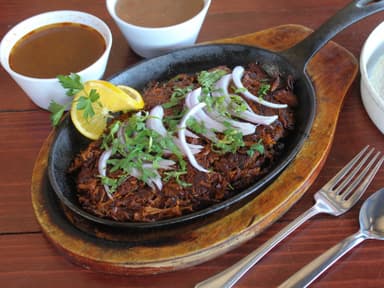 Birria a la Plancha