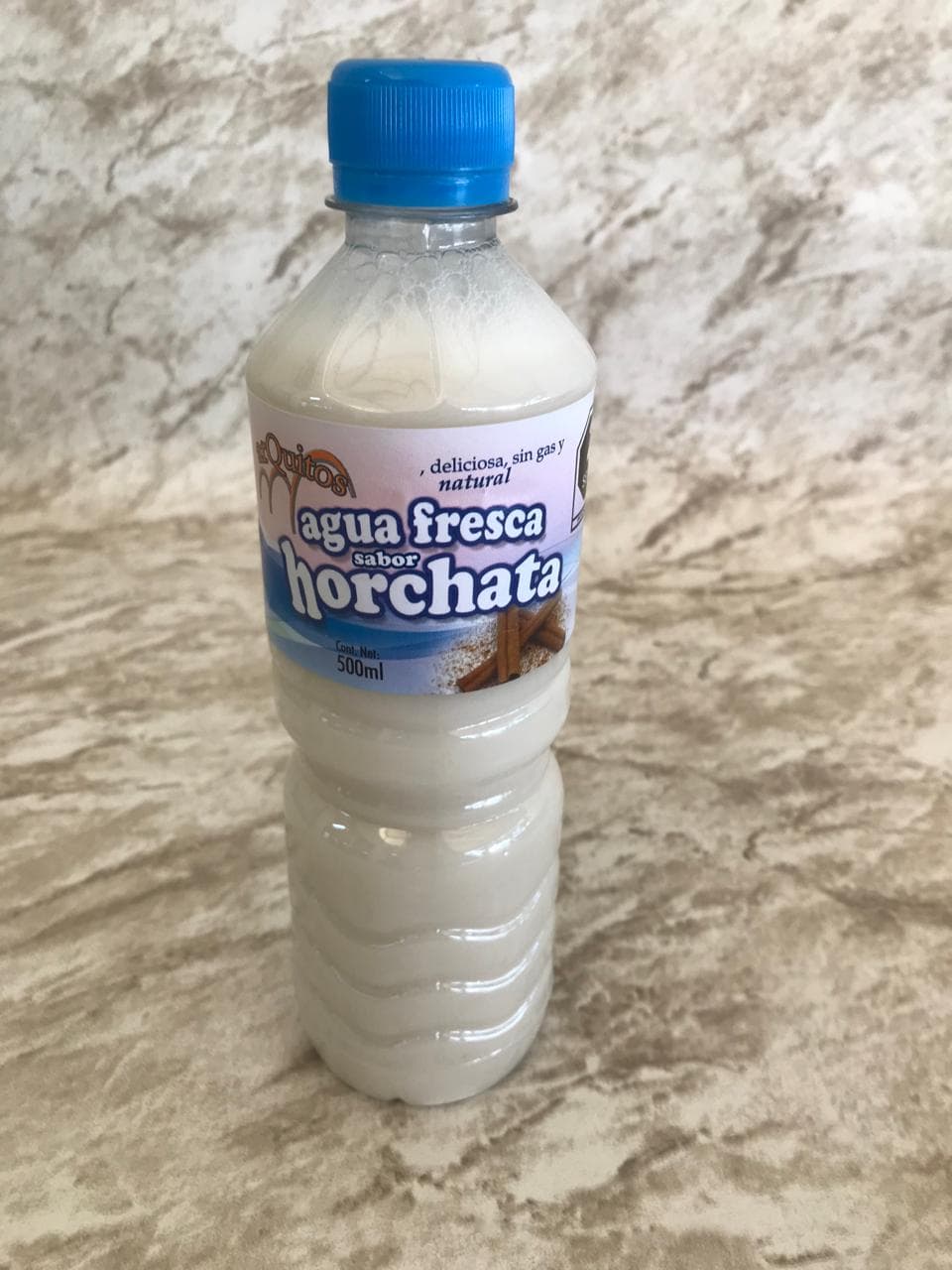 Agua Fresca Arquitos Sabor Horchata 500 Ml