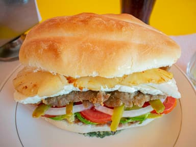 Torta Pachuqueña