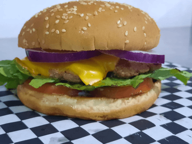 2 Hamburguesas