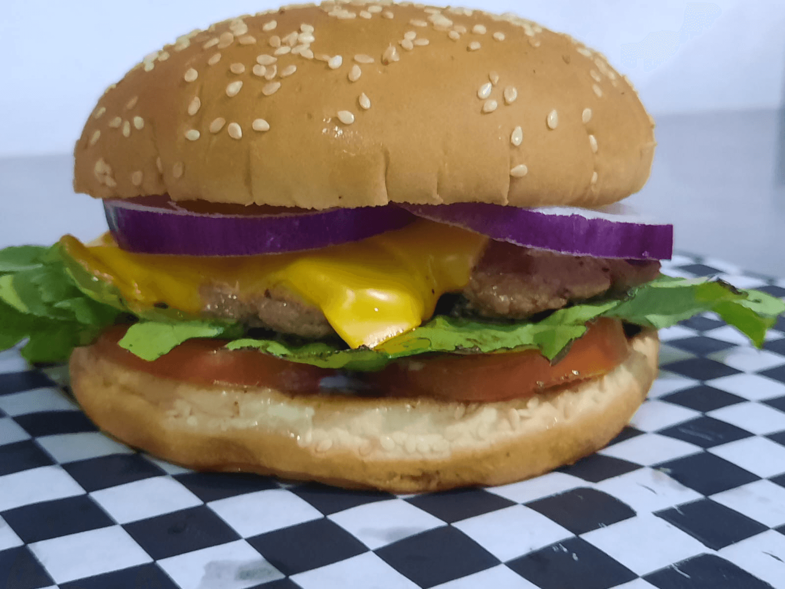 2 Hamburguesas