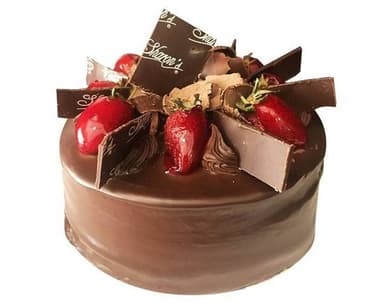 Beso de Chocolate