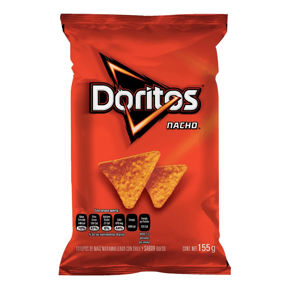 Sabritas Doritos Nacho 146gr