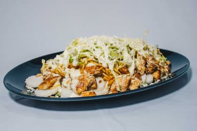 Chuzo Desgranado de Pollo