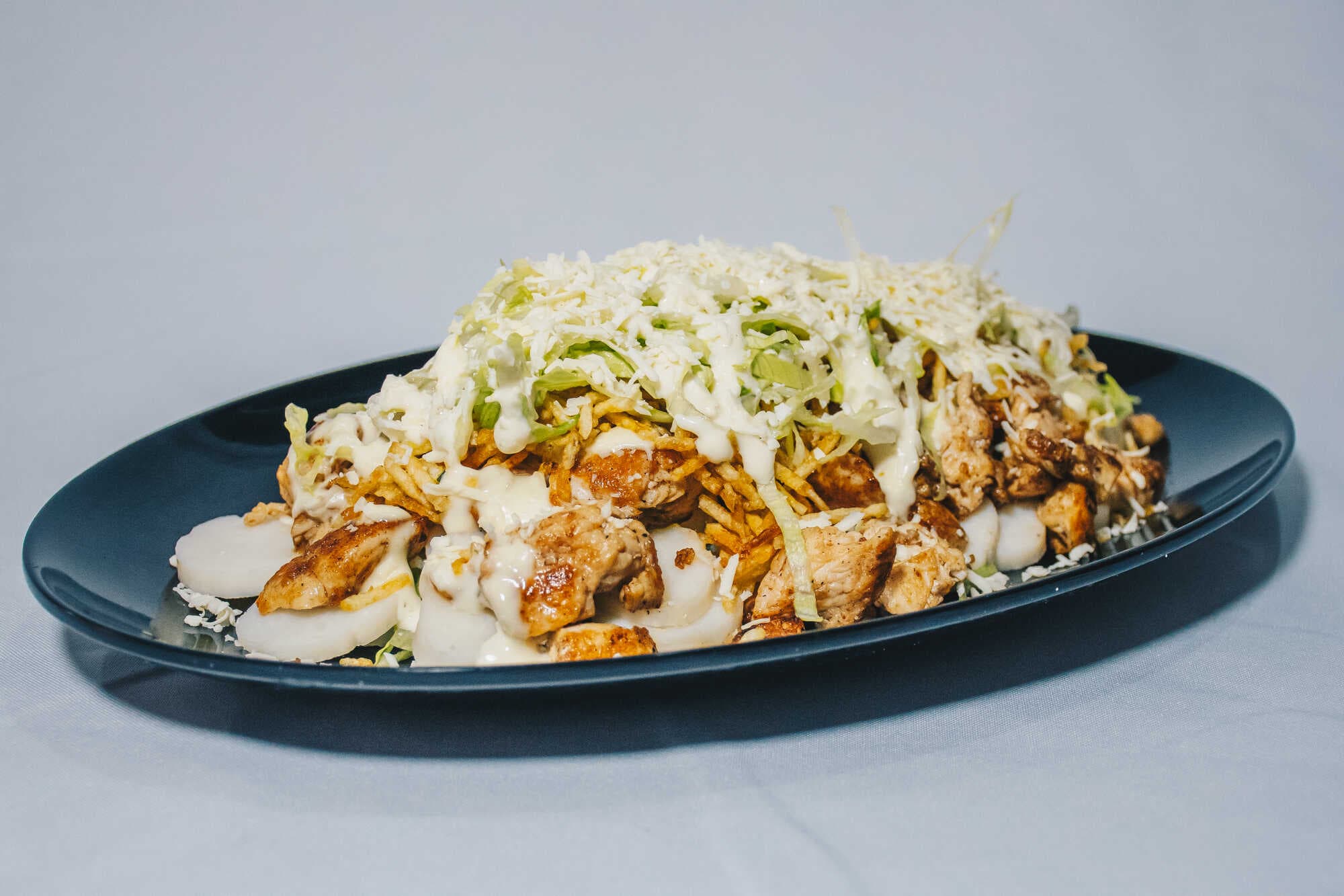 Chuzo Desgranado de Pollo