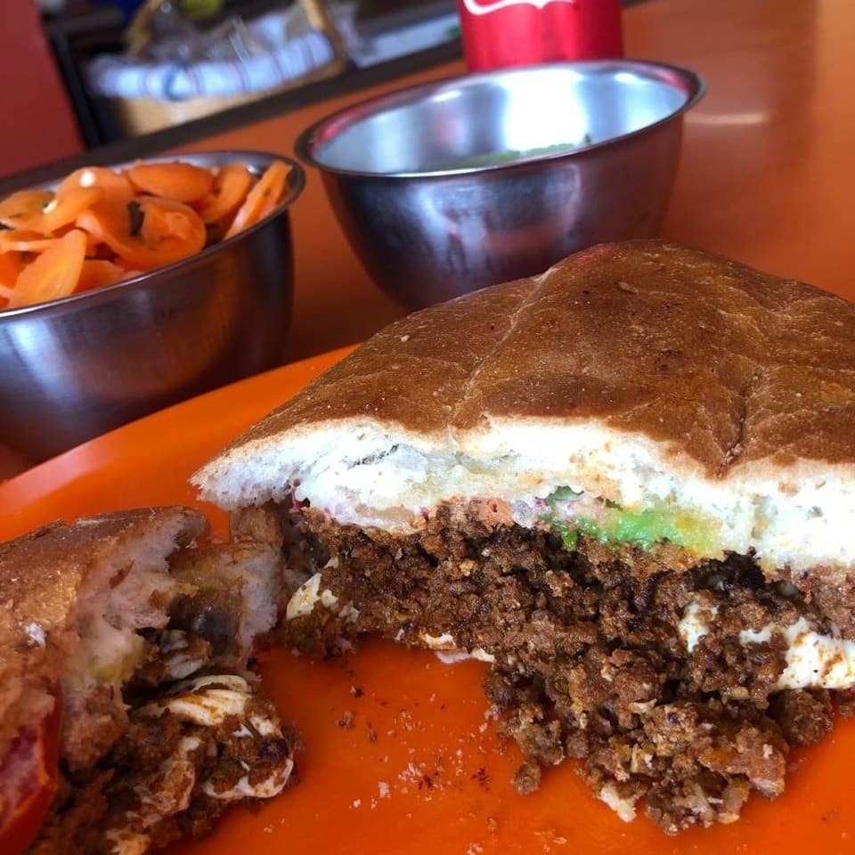 Torta de Chorizo