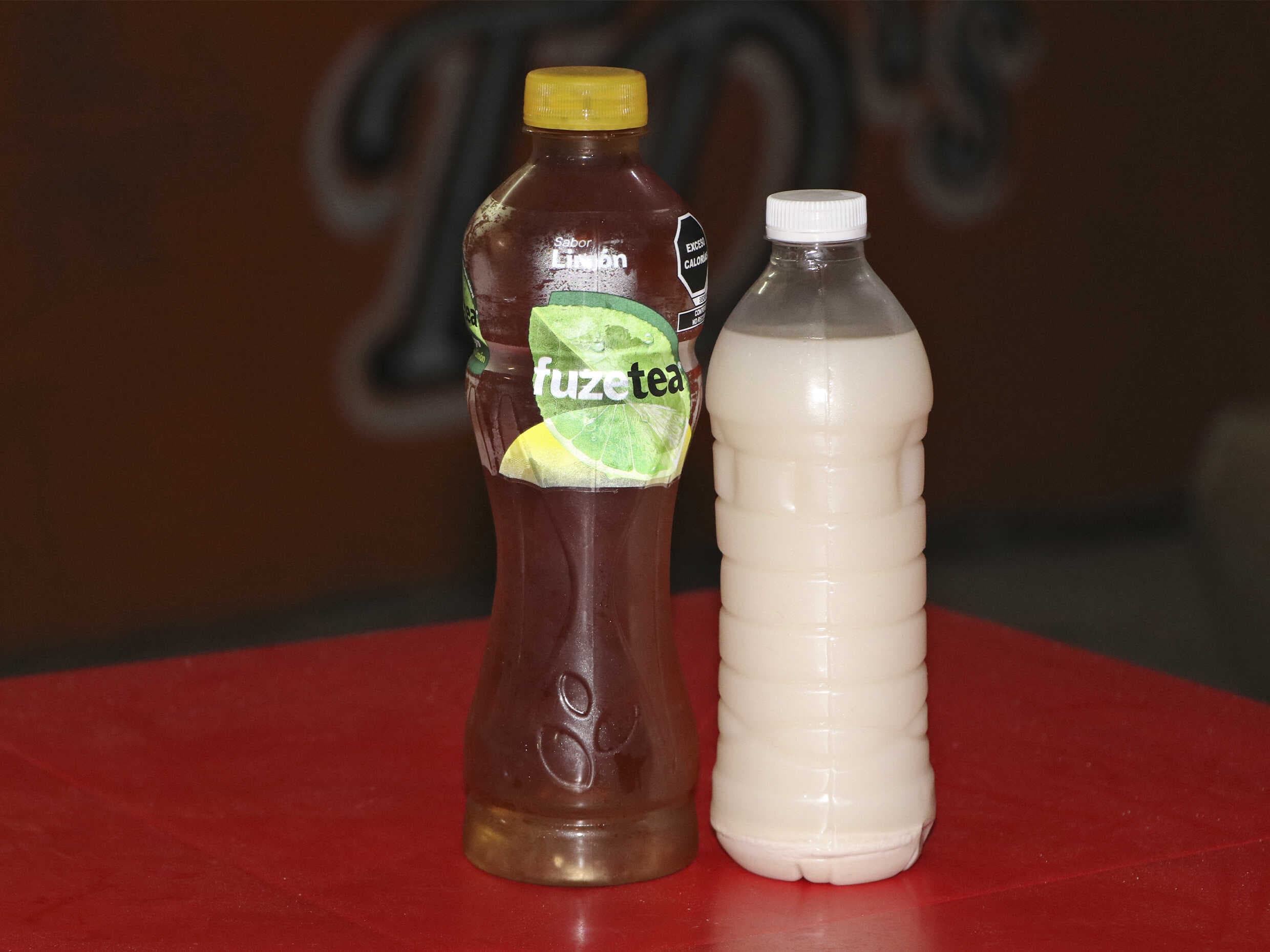 Fuze Tea Limón 600 Ml