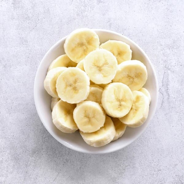Adición Banano Picado 12 oz