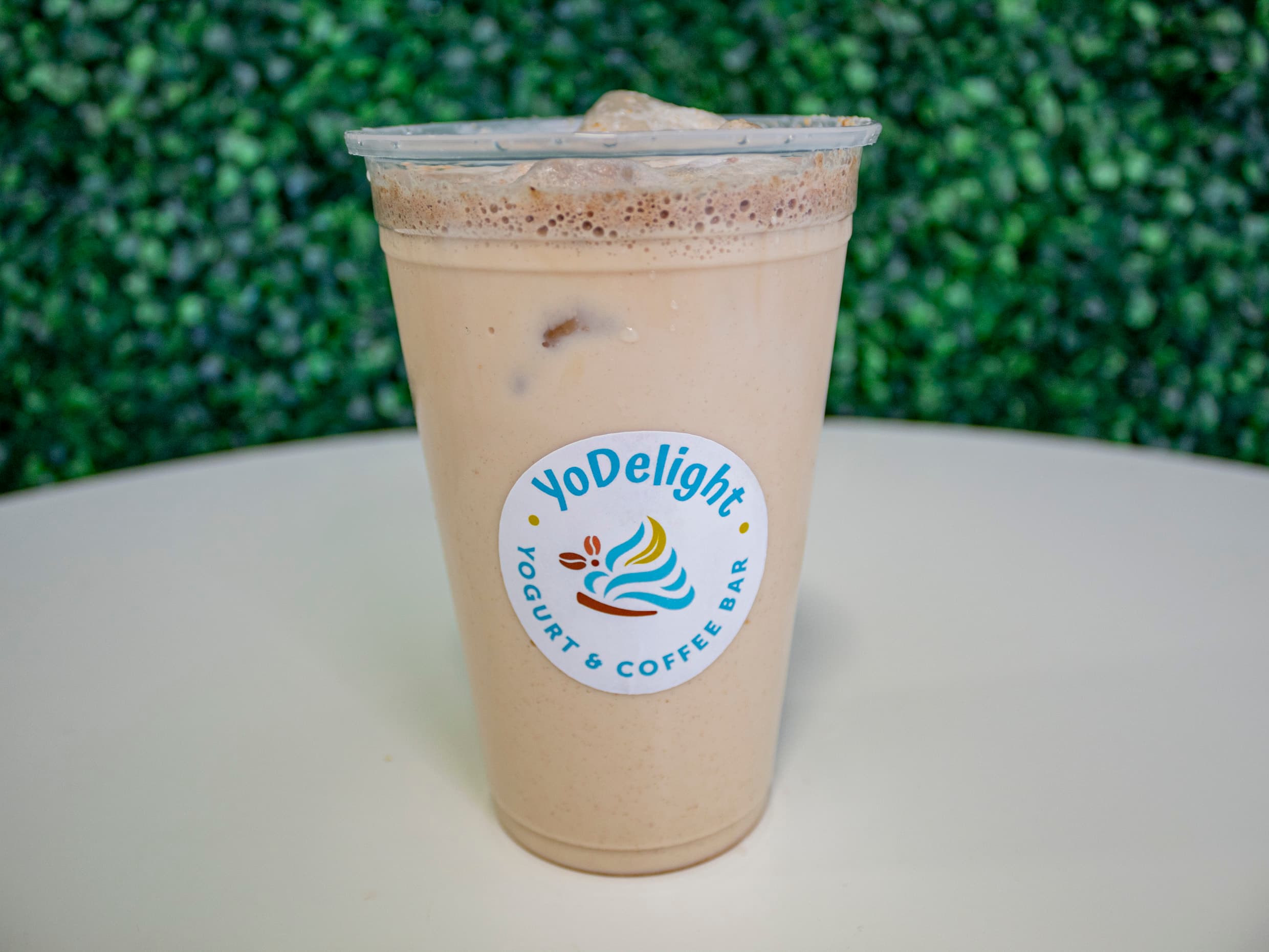 Chai boba Frappe