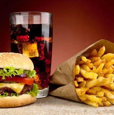 Combo Burger 1 Tocinero
