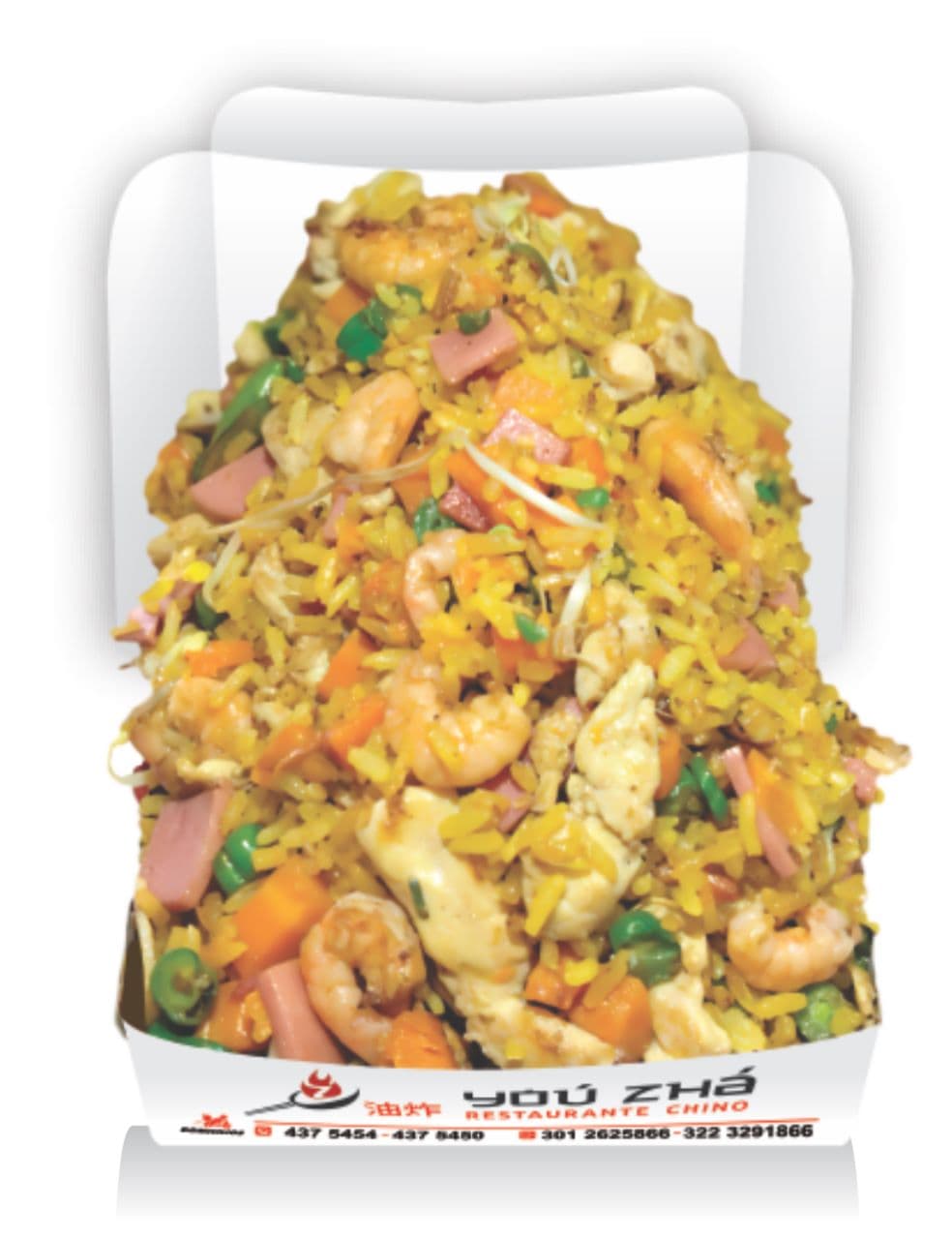 Arroz a la Valenciana