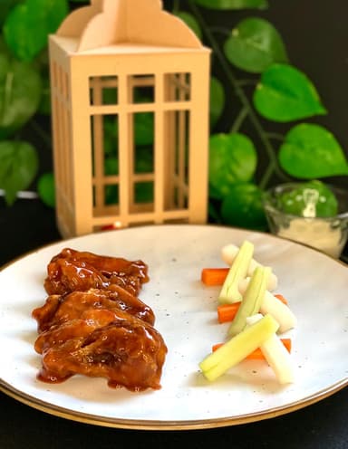 Alitas BBQ