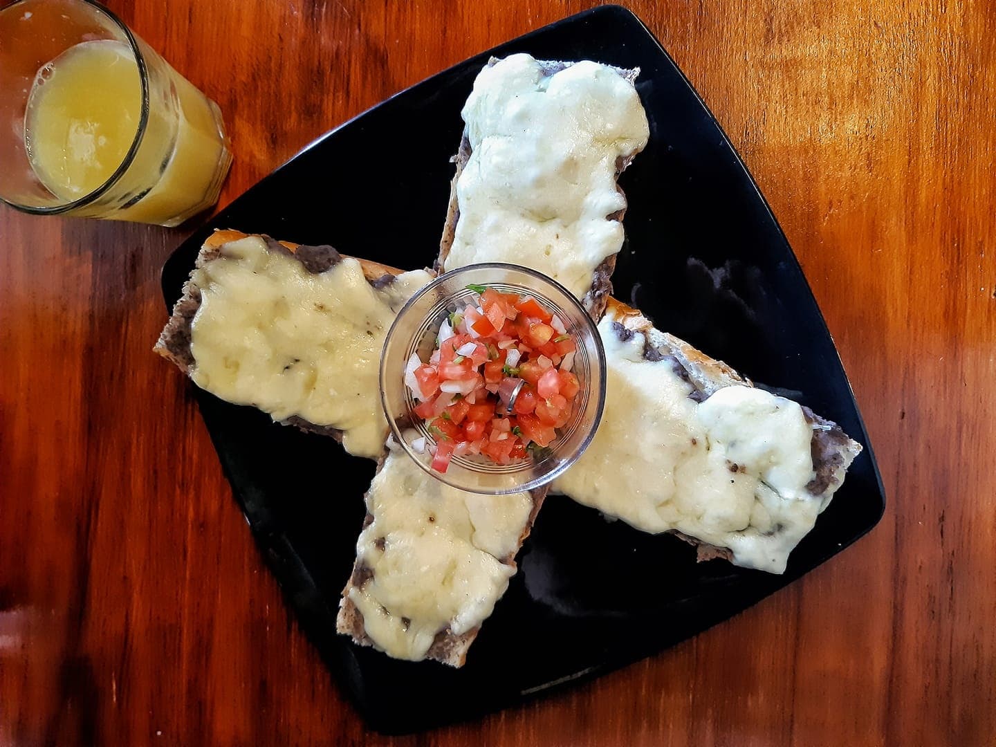 Molletes Naturales