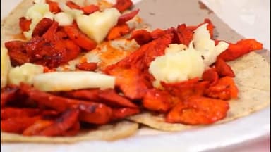 Taco de Pastor