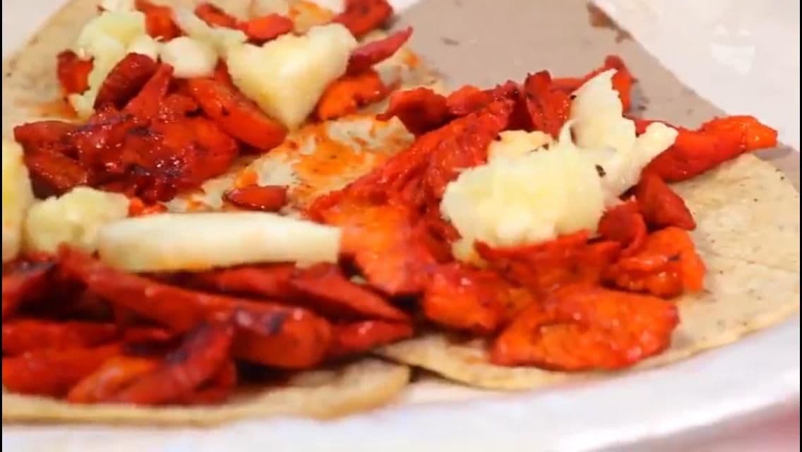 Taco de Pastor