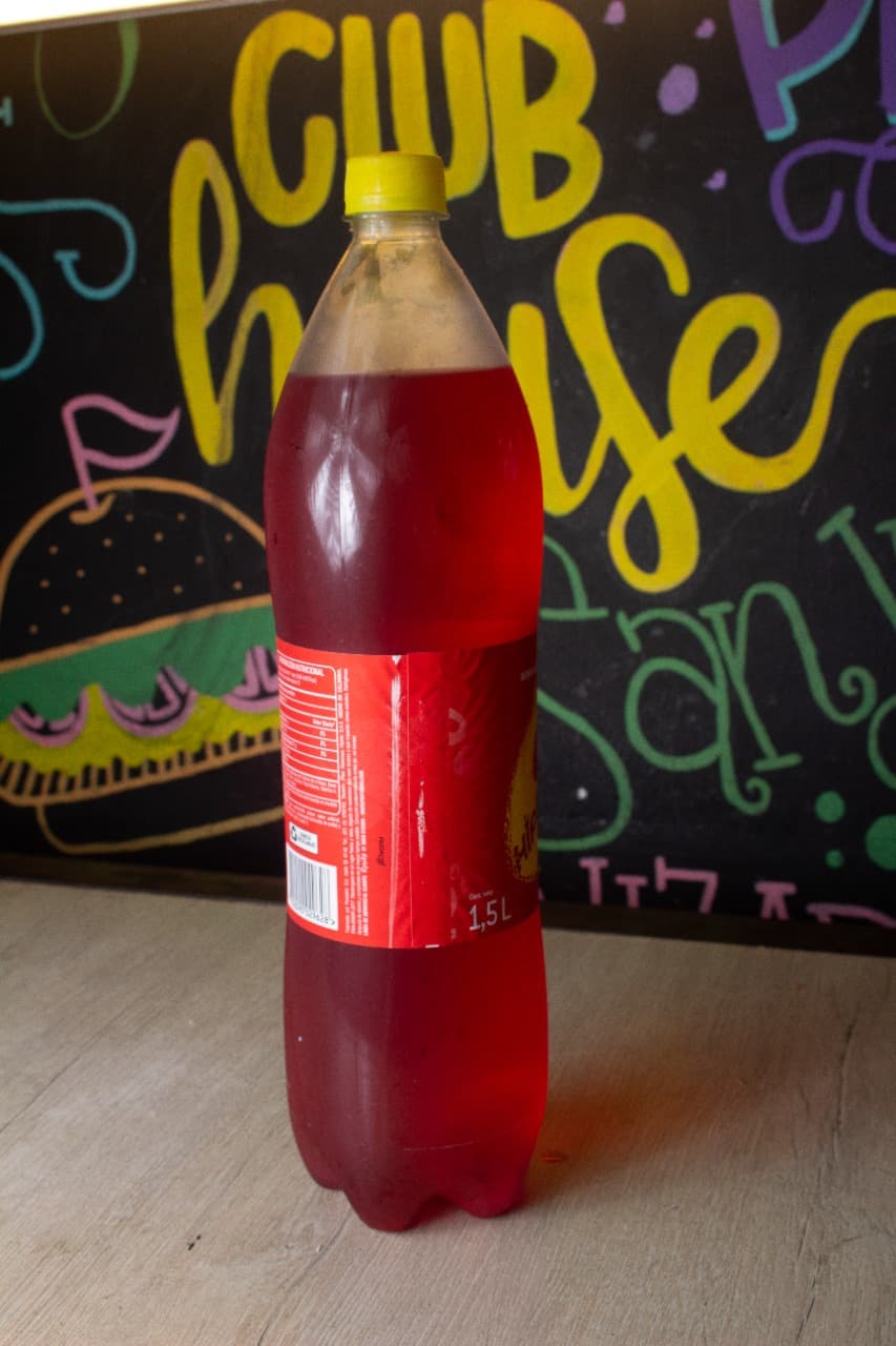 GASEOSA KOLA 1.5 ML