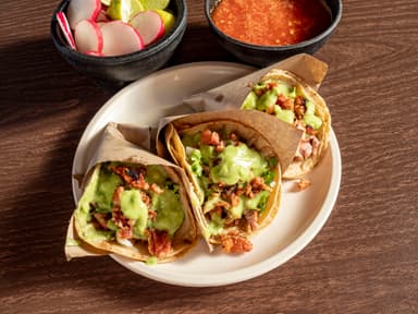 Taco Combinado
