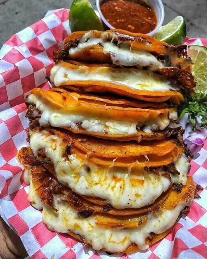 Combo Queso