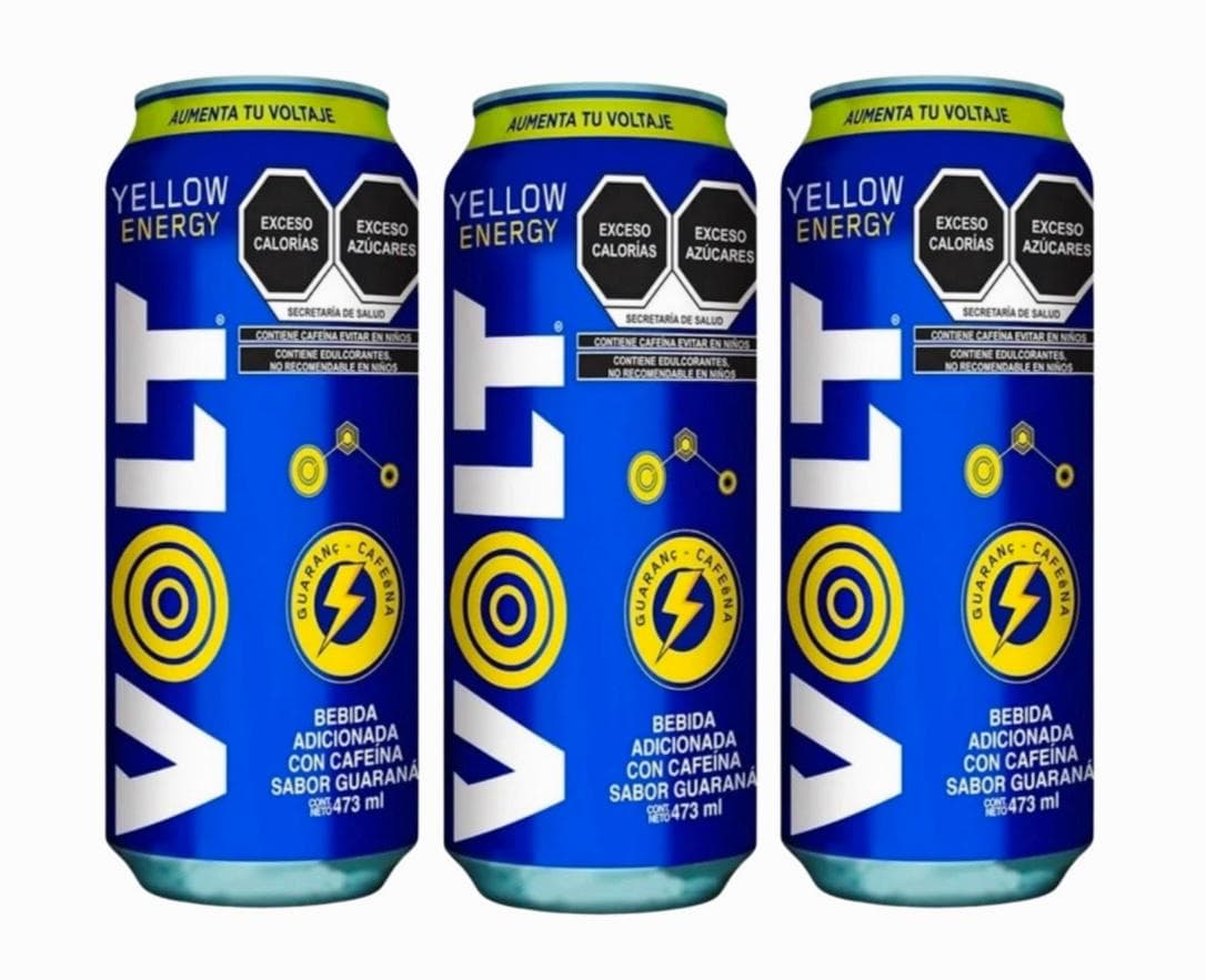 Volt 473ml