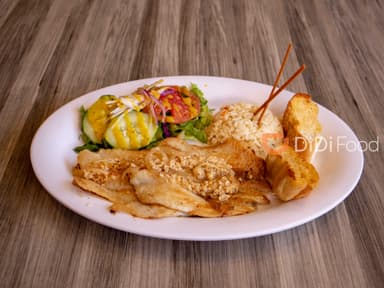 FILETE AL MOJO DE AJO