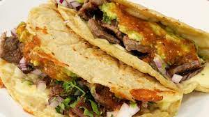 Quesadilla Combinada (Maiz)