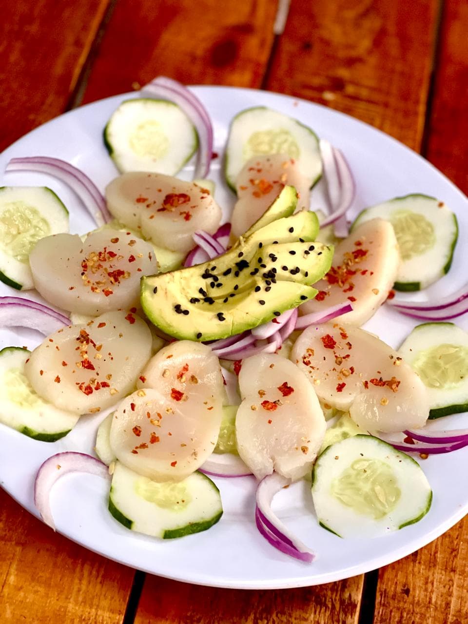 Ensalada de Callo
