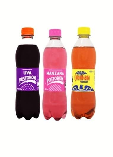 Gaseosa 400 ML