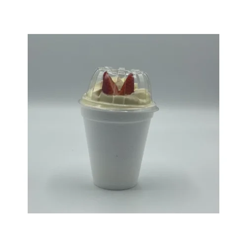 Fresas con Crema