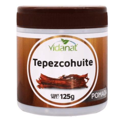 Pomada de Tepezcohuite  125 g
