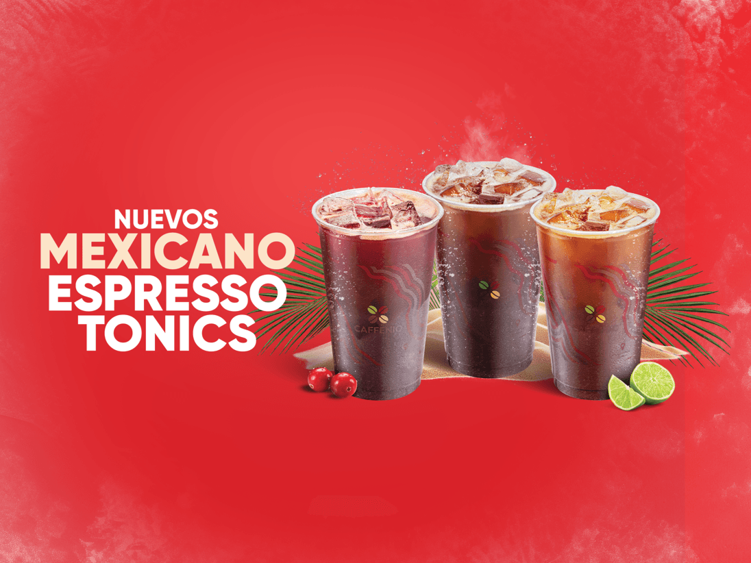 CAFFENIO (El Cobano)