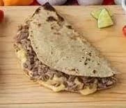 Quesadilla con Carne