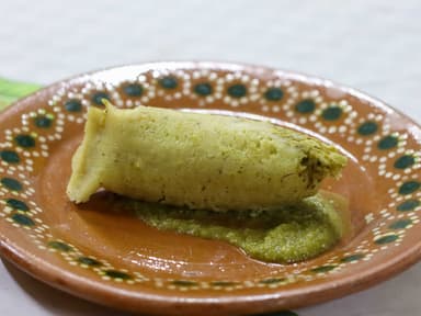 Tamal de NUTELLA