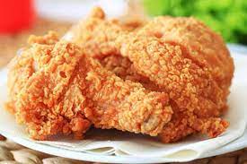 Porción de Pollo Frito