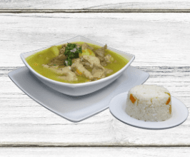Sopa de Menudencia