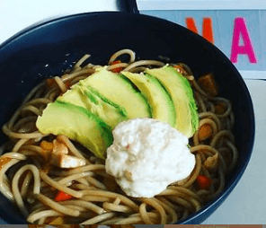 Yakisoba Especial