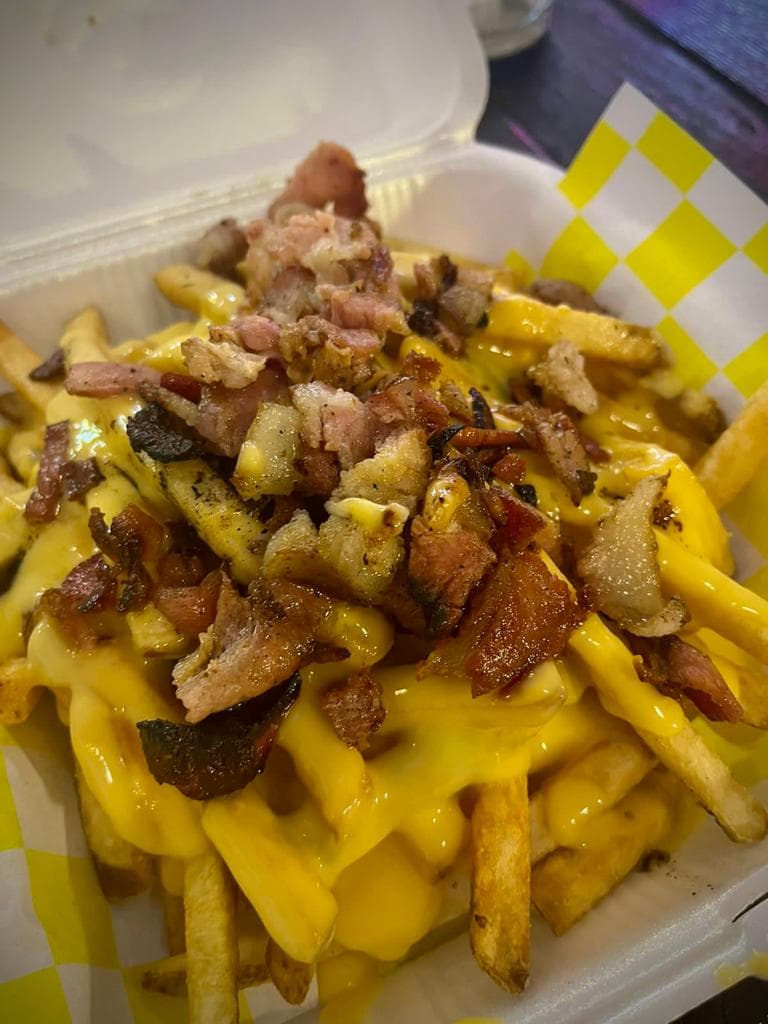 Papas a la Francesa