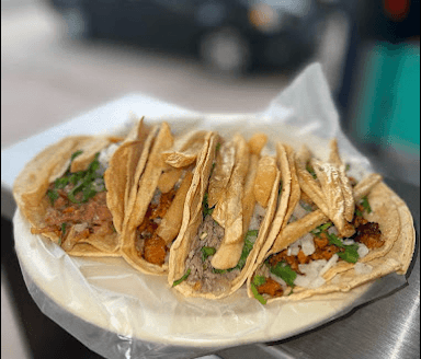 Taco de Suadero