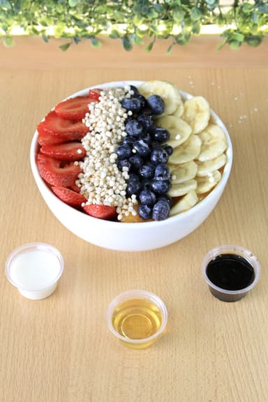 Ensalada de Frutas